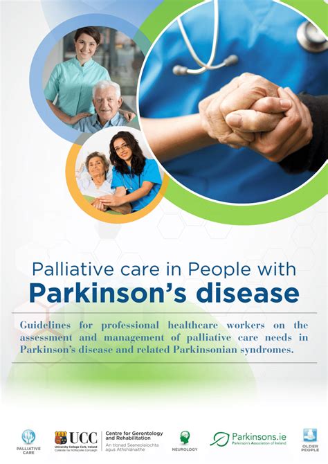 palliative care for parkinson's disease
